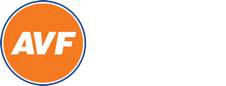 AVF Paints logo